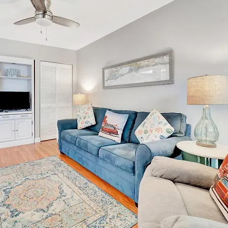 Appartement Coquina Reef 11 à Bradenton Beach Extérieur photo