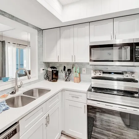 Appartement Coquina Reef 11 à Bradenton Beach Extérieur photo